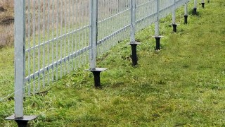 Винтовые сваи для забора купить в Клин по оптимальной цене от 2382 руб