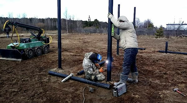 Заказать механизированный монтаж в клине от 5178 руб