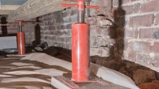 Поднятие дома Клин цена от 33133 руб.