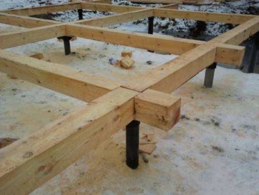 Купить сваи 150x150 в клине от 1812 руб: Надежные решения для фундамента | Цена, заказ, доставка
